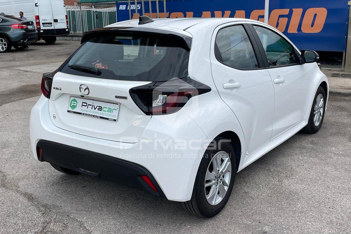 MAZDA Mazda2 Hybrid 1.5 VVT e-CVT Full Hybrid Electric Centre-Line