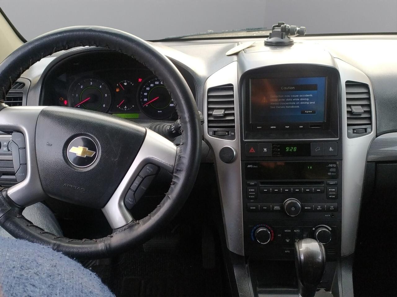 Chevrolet Captiva 2.2 VCDi 163CV 2WD LT