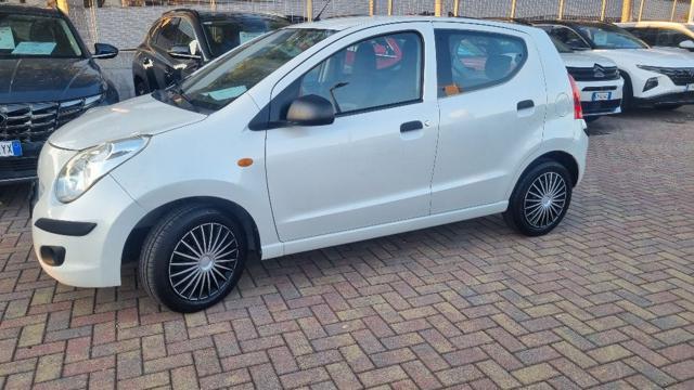 SUZUKI Alto 1.0 GLX