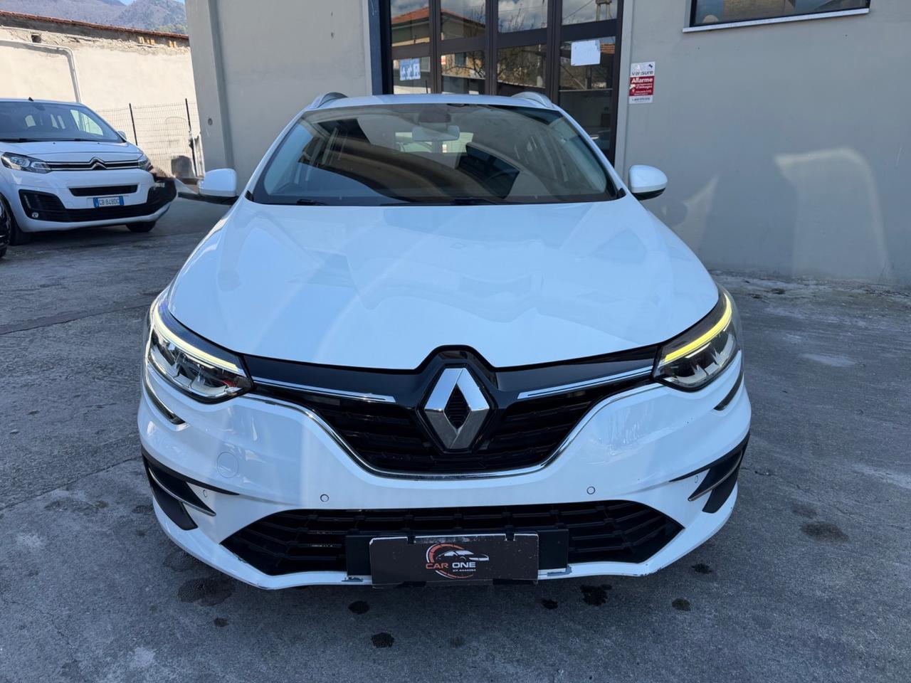 Renault Megane Mégane Blue dCi 115 CV EDC