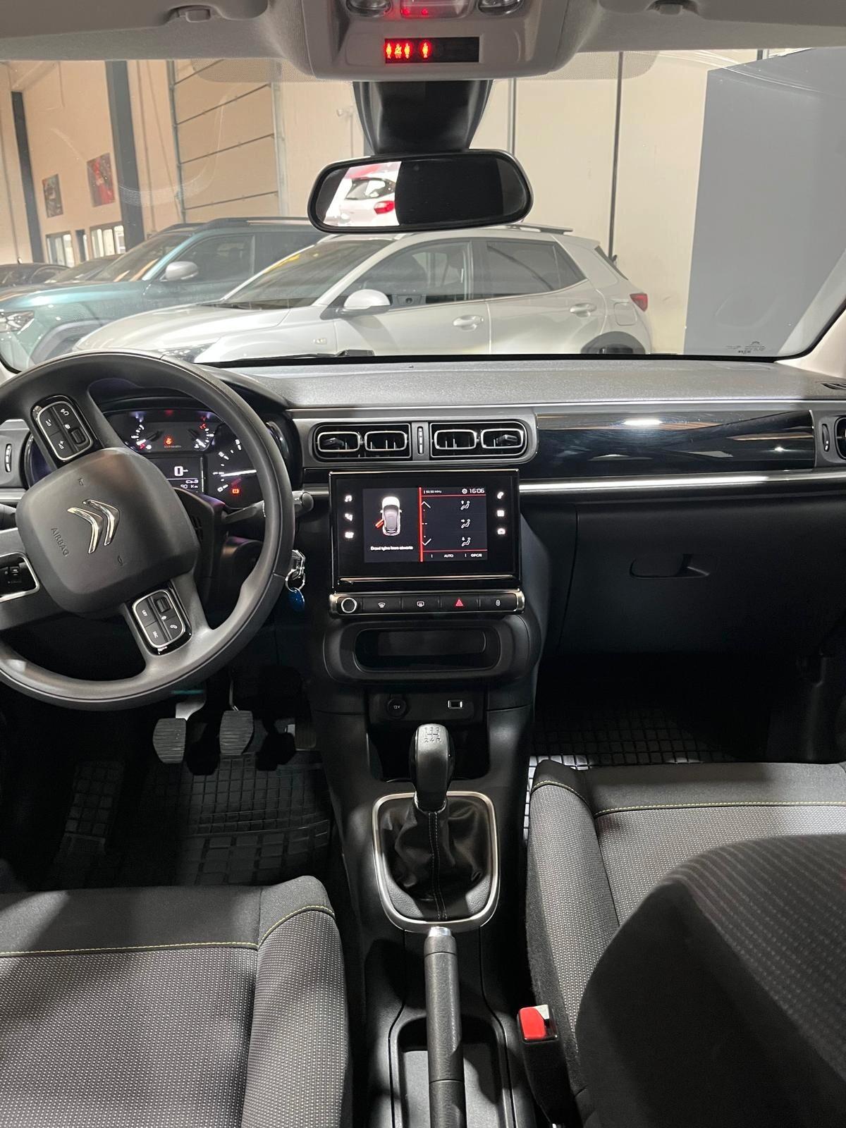 Citroen C3 PureTech 83 S&S Shine
