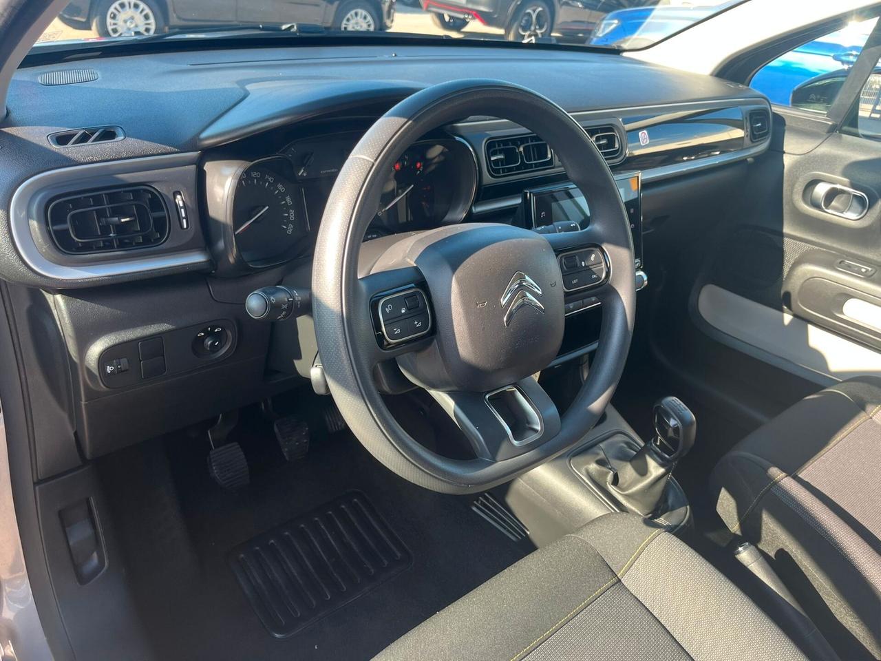 Citroen C3 PureTech 83 S&S Feel Pack