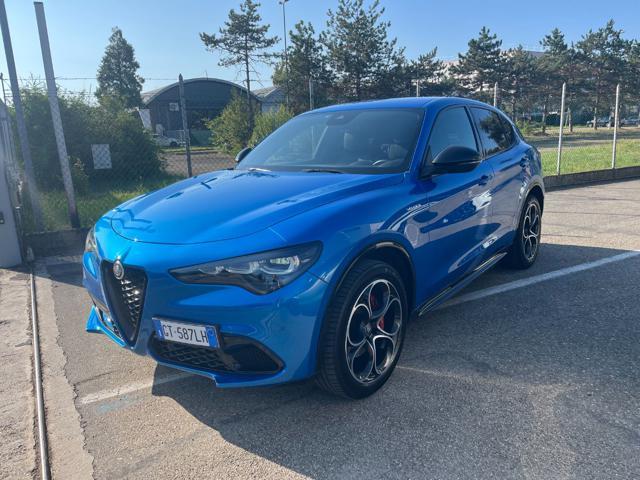 ALFA ROMEO Stelvio 2.2 Turbodiesel 210 CV AT8 Q4 Veloce