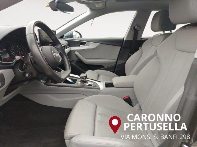 AUDI A5 SPB 40 TFSI quattro S tronic Business TETTO PELLE