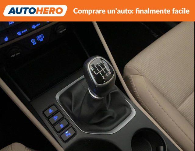 HYUNDAI Tucson 1.7 CRDi XPossible