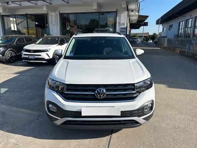 VOLKSWAGEN T-Cross 1.0 TSI 110 CV Style UNICO PROPRIETARIO