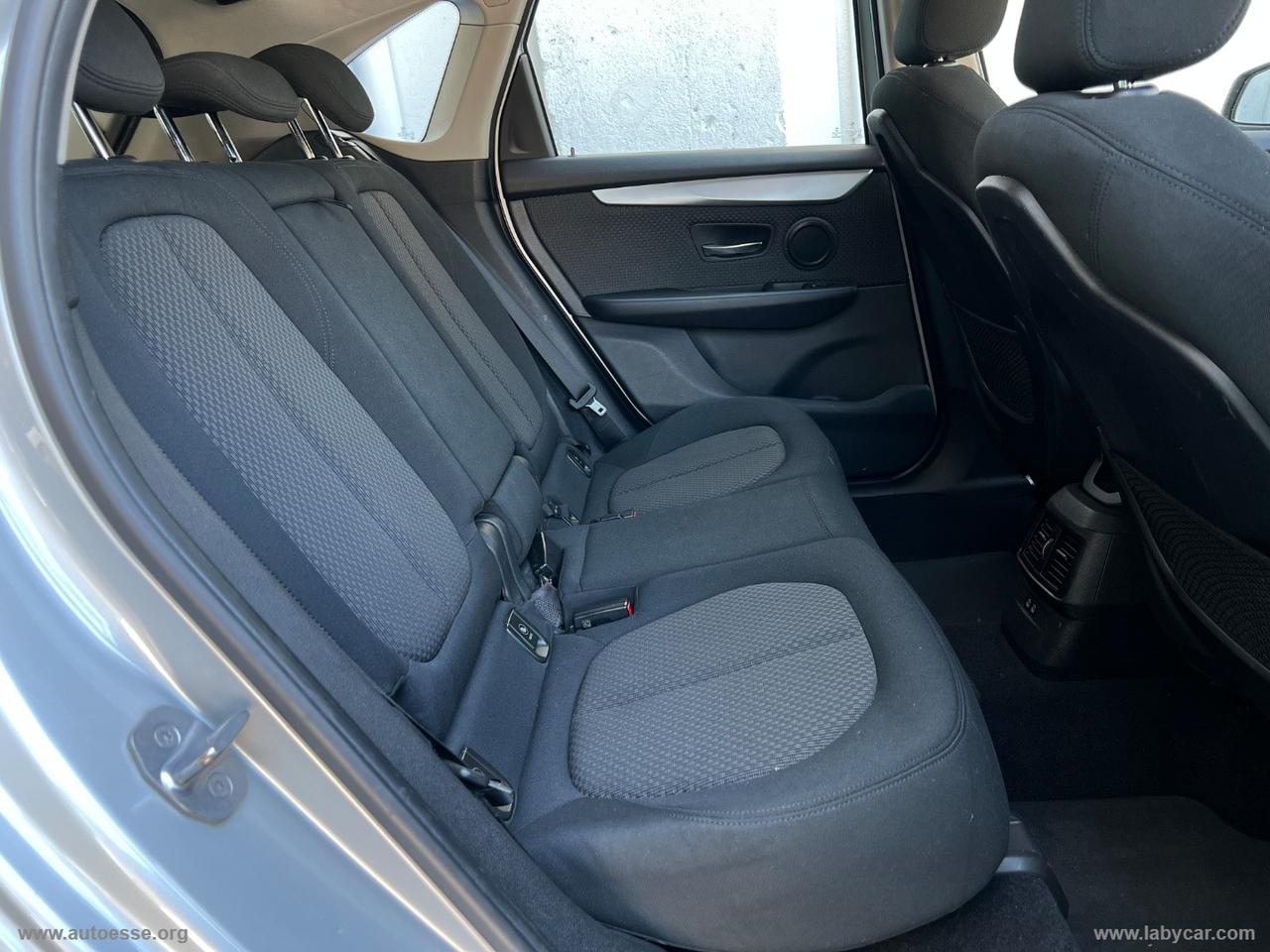 BMW 218d Active Tourer Advantage AUT.