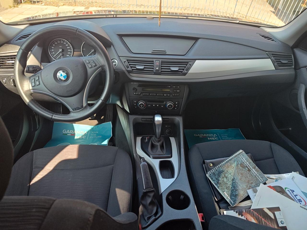 BMW X1 XDRIVE 20D 2.0 177 CV ELETTA