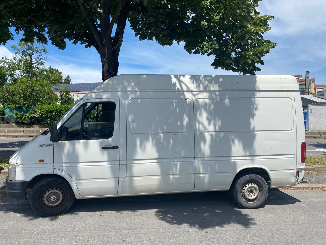 Volkswagen LT 35 tetto alto lungo climatizzato
