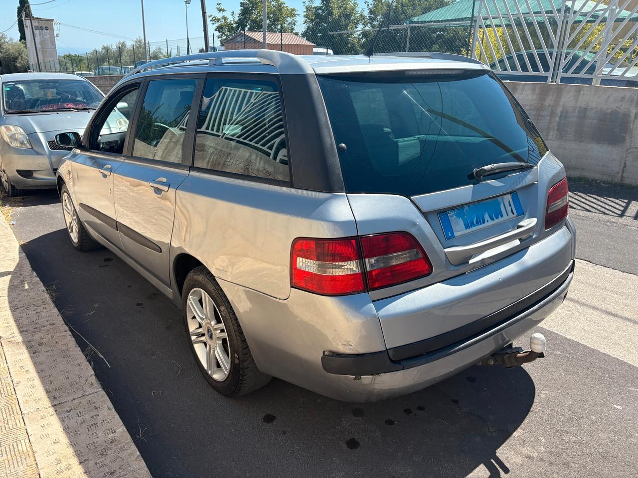 Fiat Stilo 1.9 JTD GANCIO TRAINO OMOLOGATO