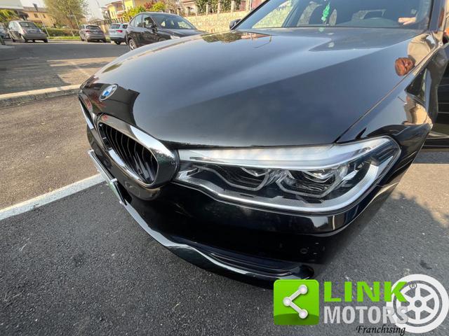 BMW 520 d aut. Touring Sport Line
