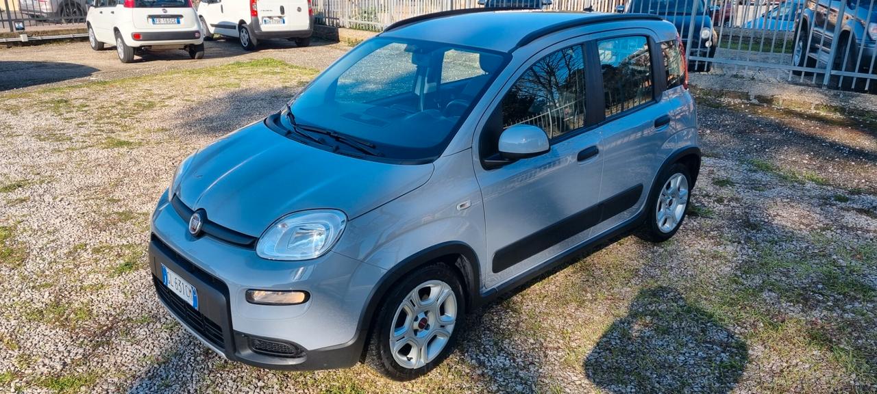 Fiat Panda 1.0 FireFly S&S Hybrid