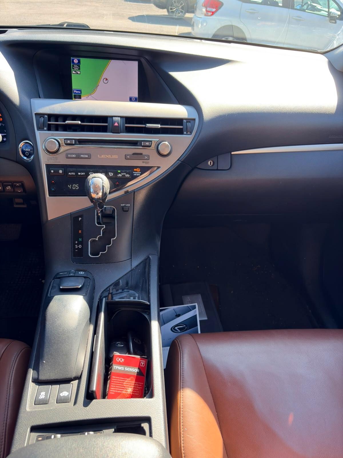 Lexus RX 450h Hybrid Luxury
