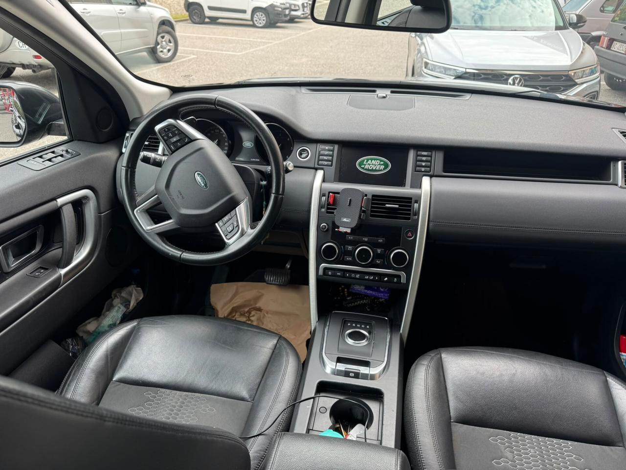 Land Rover Discovery Sport 2.0 TD4 150 CV HSE