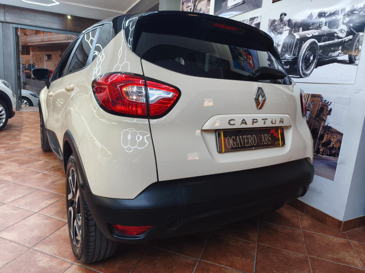 Renault Captur 1.5 diesel 90 CV Start&Stop Energy Intens
