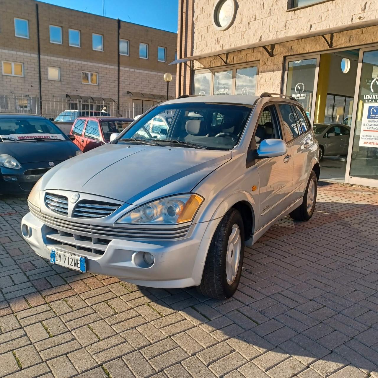 162458KM KIRON 2.0 TDI MOTORE MERCEDES