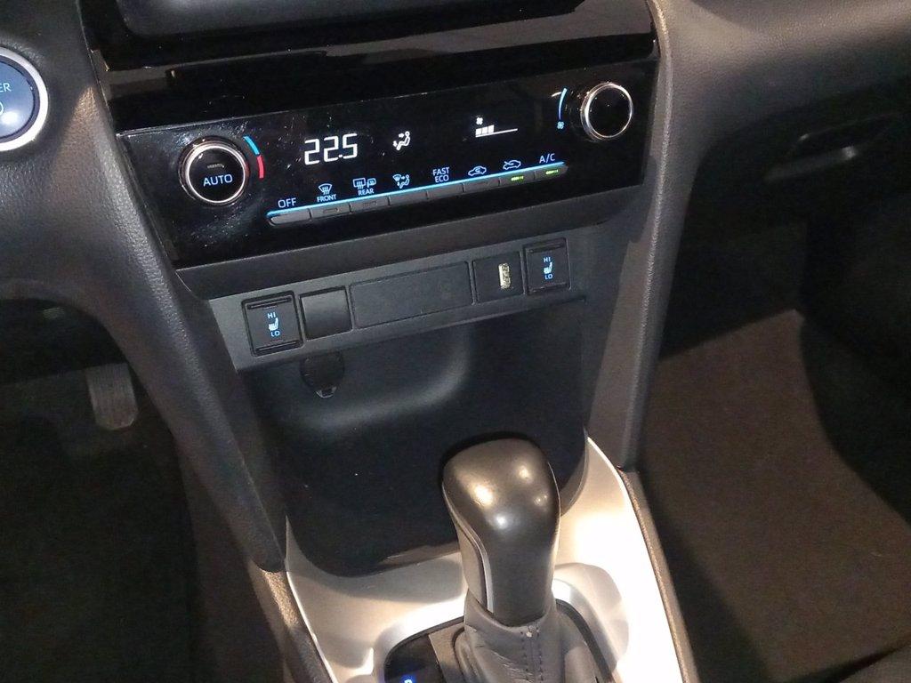 TOYOTA Yaris cross 1.5h trend fwd 116cv e-cvt del 2022