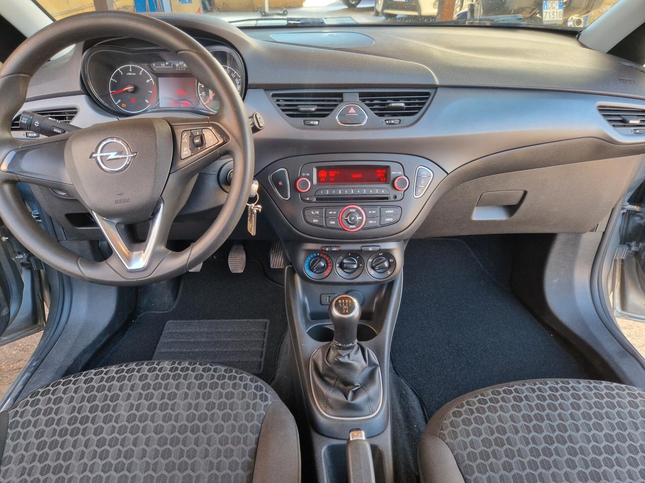 Opel Corsa 1.4 GPL Tech 5 porte Advance 66KW NEOPATENTATI