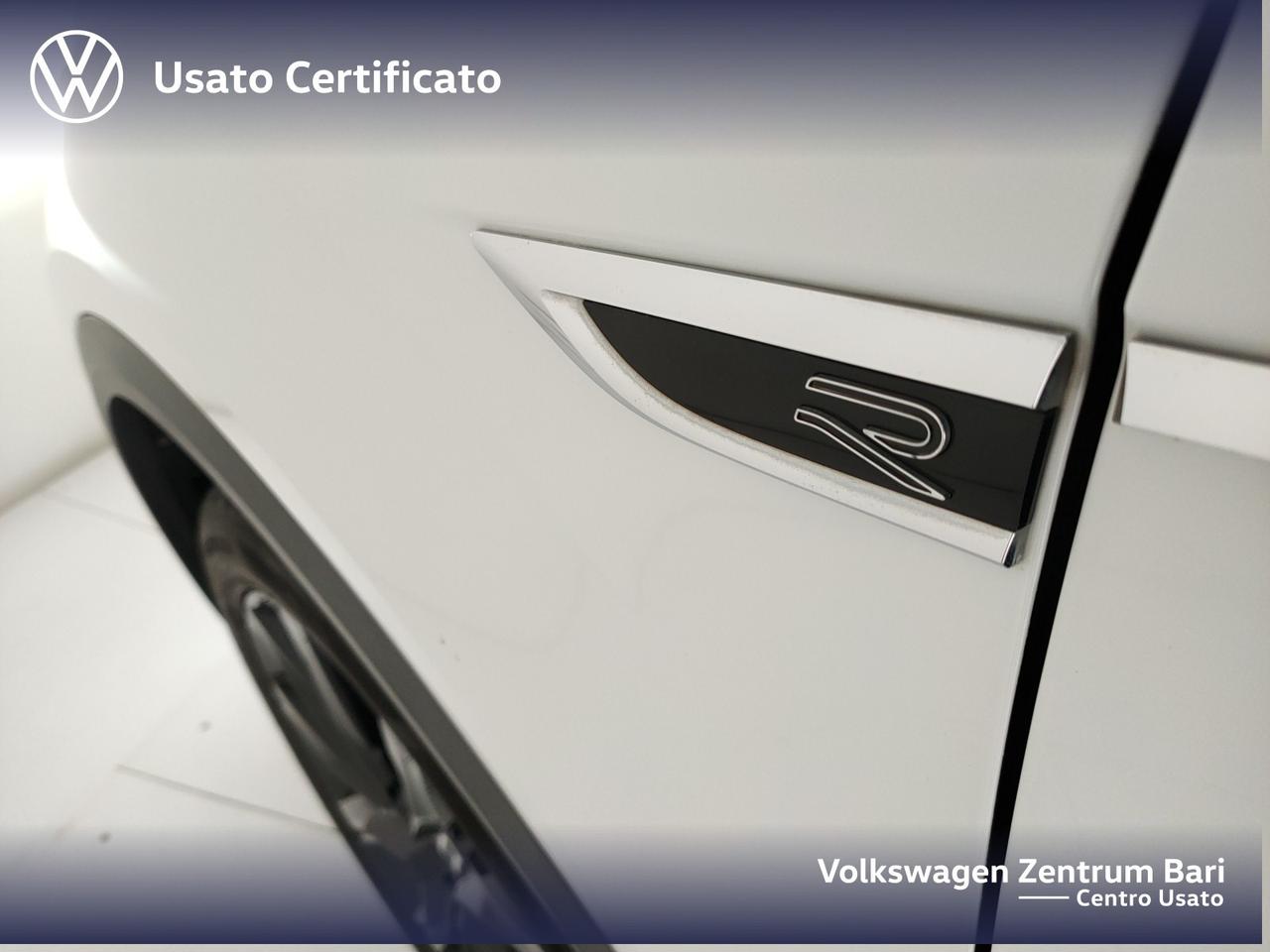 Volkswagen T-Roc 2.0 tdi r-line 150cv dsg