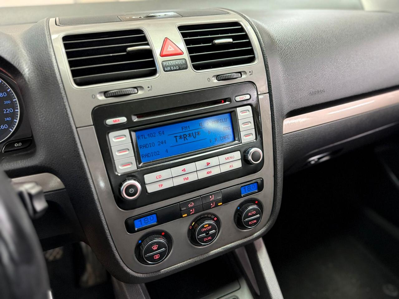 Vw Golf 1.9 TDI 105cv 4MOTION 4×4 Ok Neopatentati