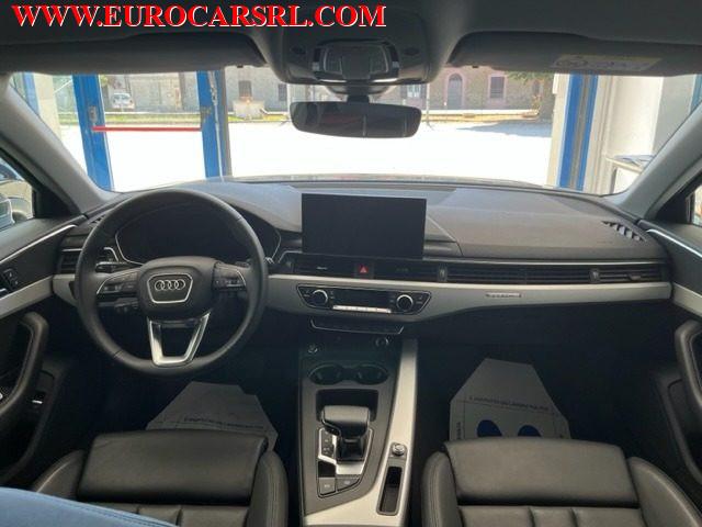 AUDI A4 allroad 45 TFSI 265 CV S tronic Business