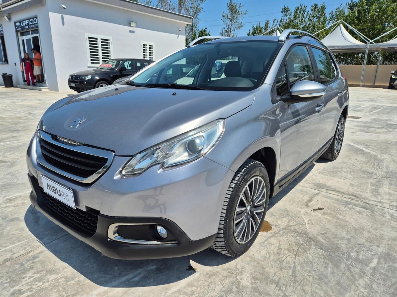 Peugeot 2008 1.6 e-HDi 92 CV Stop&Start Allure