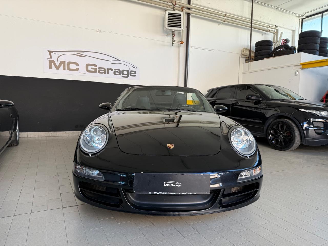Porsche 997 Carrera s