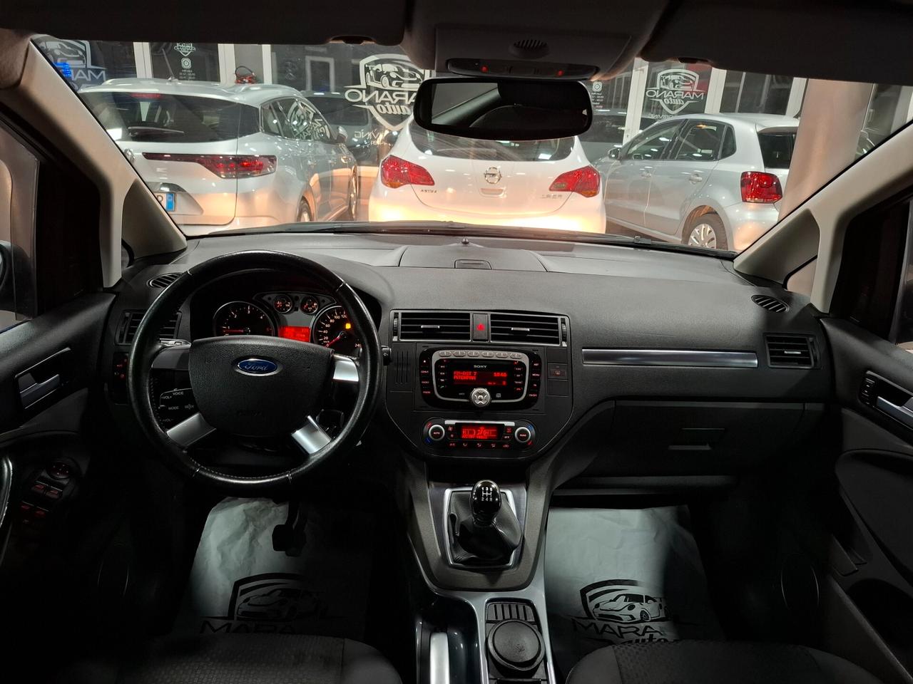 Ford C-Max 1.6 TDCi Titanium NEOPATENTATO