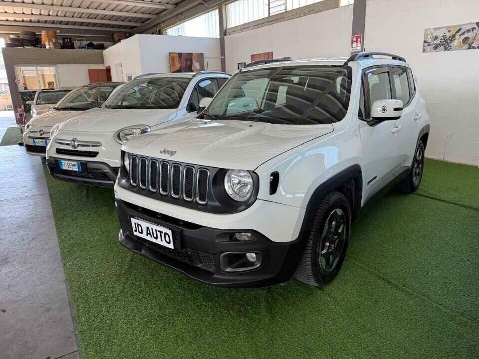 Jeep Renegade 1.6 Mjt 105 CV Limited