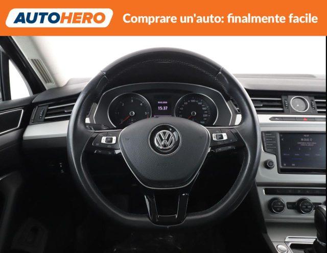 VOLKSWAGEN Passat Variant 2.0 TDI DSG Business BlueMotion Tech