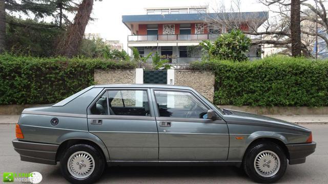 ALFA ROMEO 75 1.8 120 CV carburatori