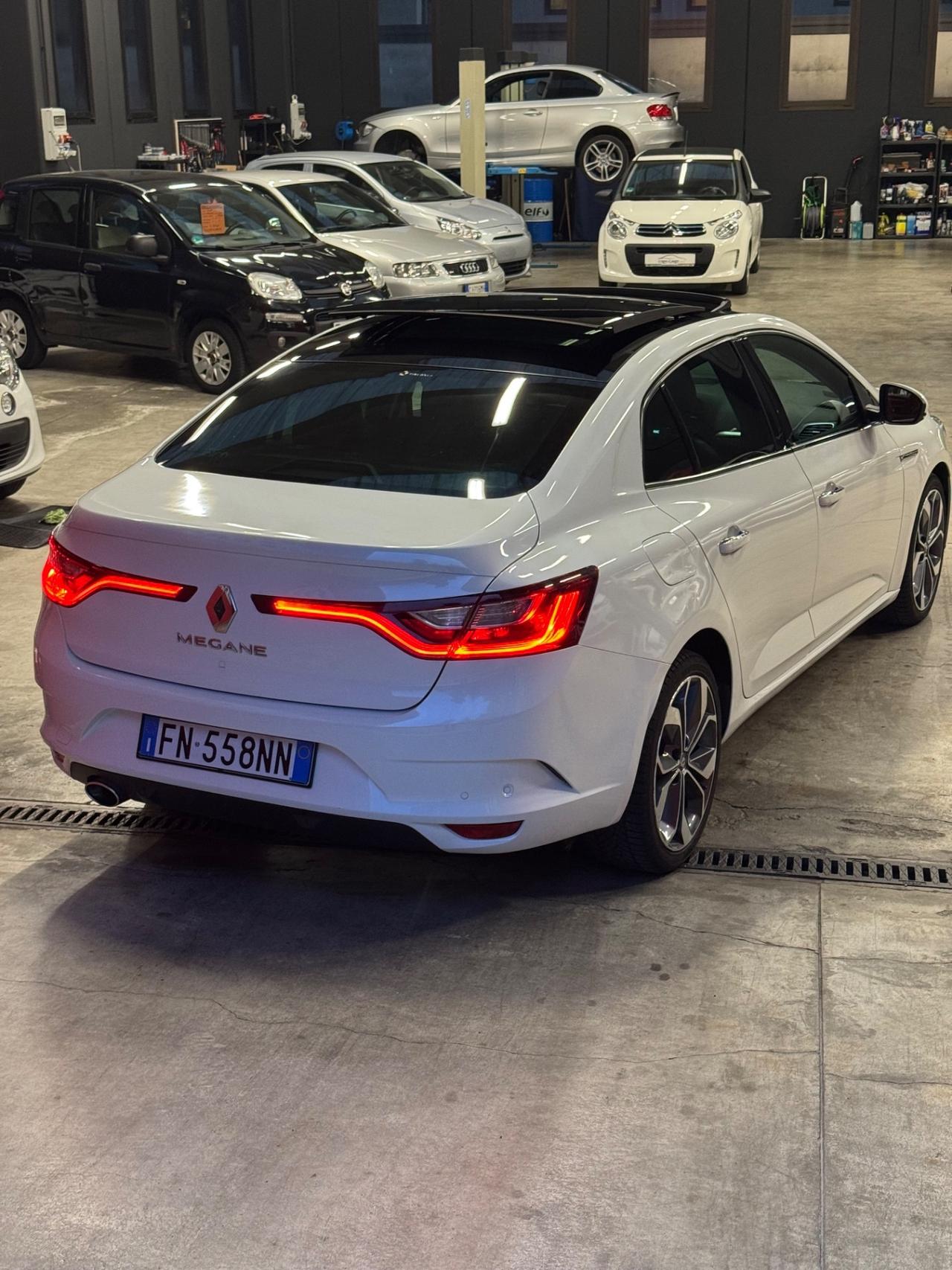 Renault Megane Mégane Grand Coupé dCi 130CV Energy Zen