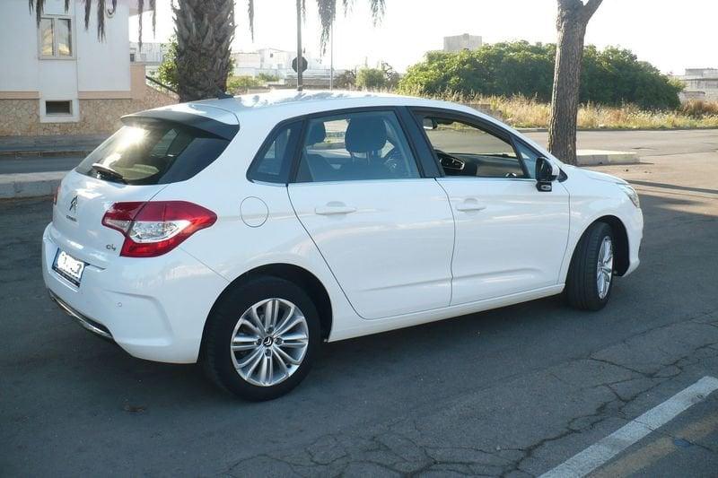 Citroën C4 C4 1.6 HDi 90 Seduction