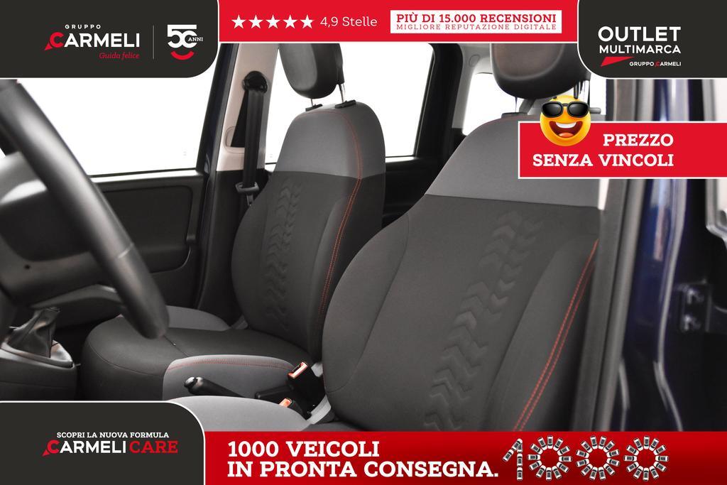 Fiat Panda 1.2 Easy