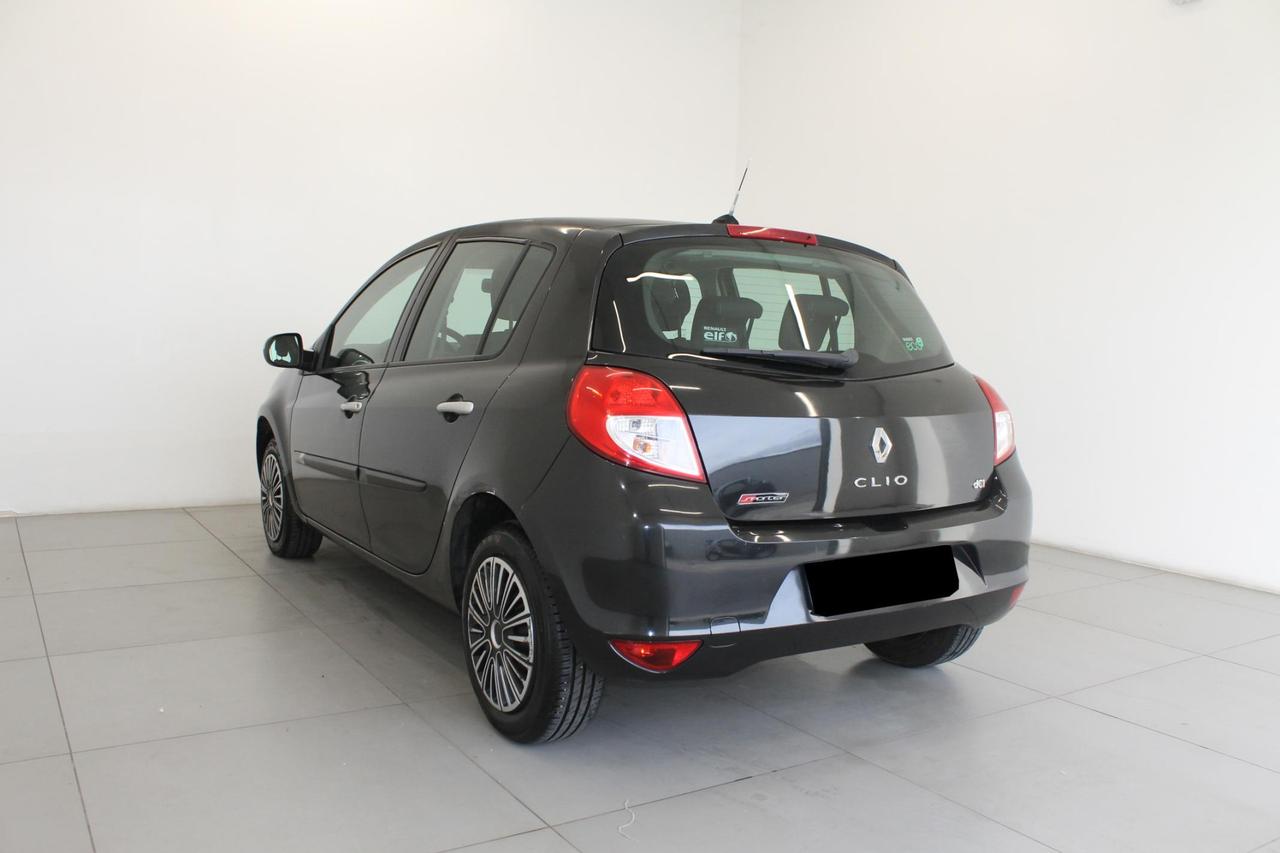 Renault Clio 1.5 dci Dynamique 75 Cv.