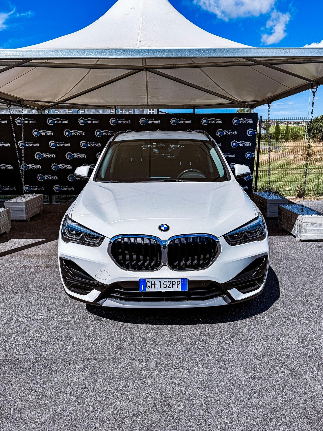 Bmw X1 sDrive18d Business Advantage - UNICO PROPRIETARIO!!!