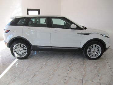 Range Rover Evoque 2.2 Sd4 5p. Pure Tech Pack - 2013 CAMBIO AUTOMATICO