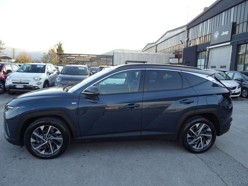 Hyundai Tucson Tucson 1.6 T-GDI 48V XLine