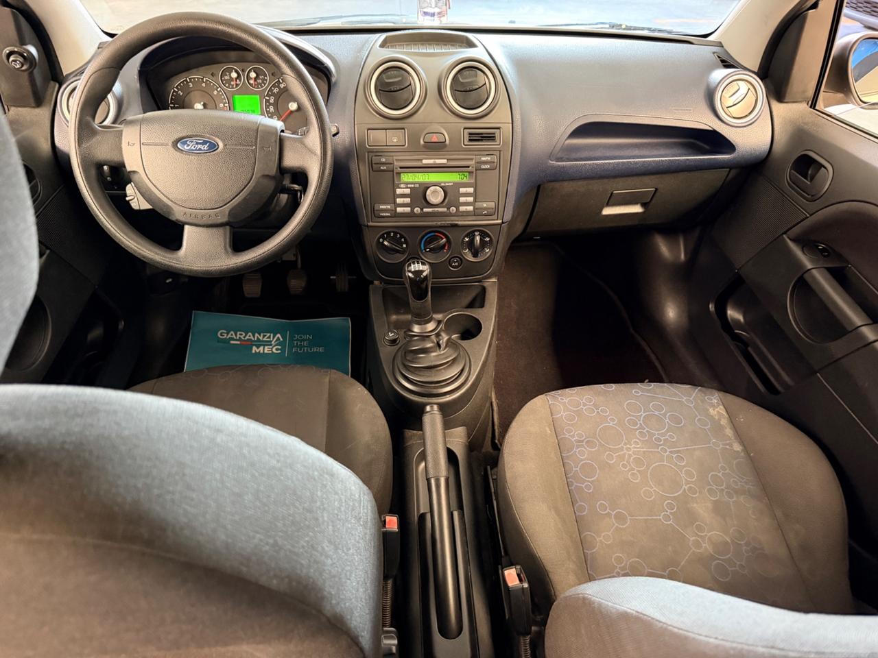 Ford Fiesta 1.2 16V 5p.