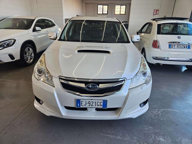 Subaru Legacy Legacy V 2009 SW SW 2.0d Trend (va) 6mt