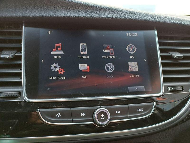 Opel Mokka X 1.4 GPL 140CV 4x4 KM CERTIFIC-GARANZIA