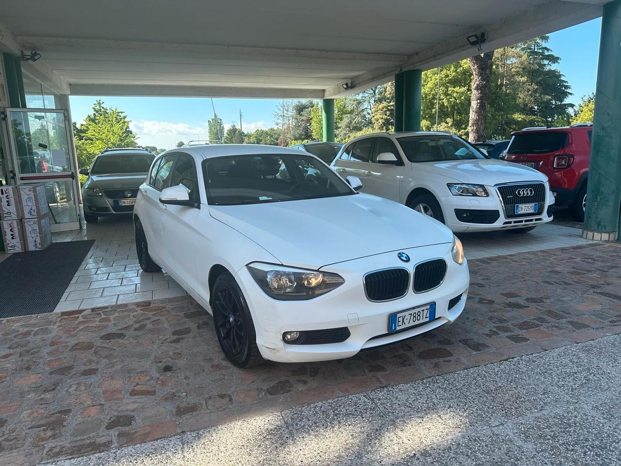 Bmw 118d 143 CV (12 RATE)