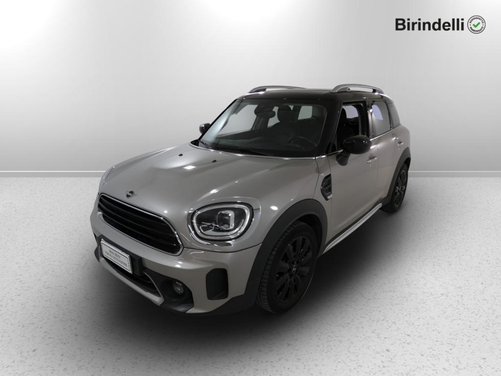 MINI Mini Countrym.(F60) - Mini 2.0 Cooper D Classic Countryman