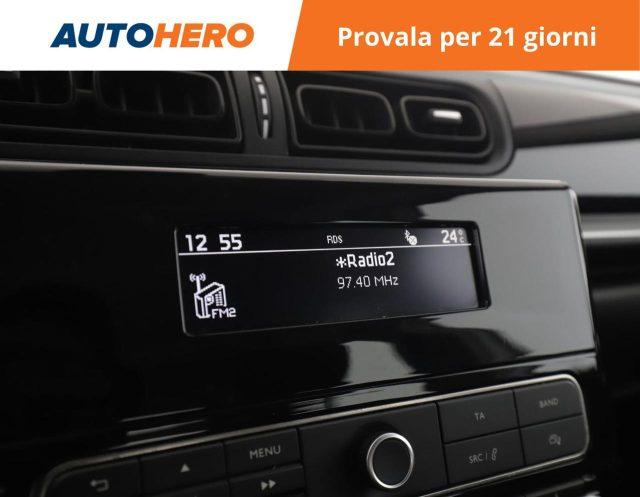 CITROEN C3 PureTech 82 S&S Feel