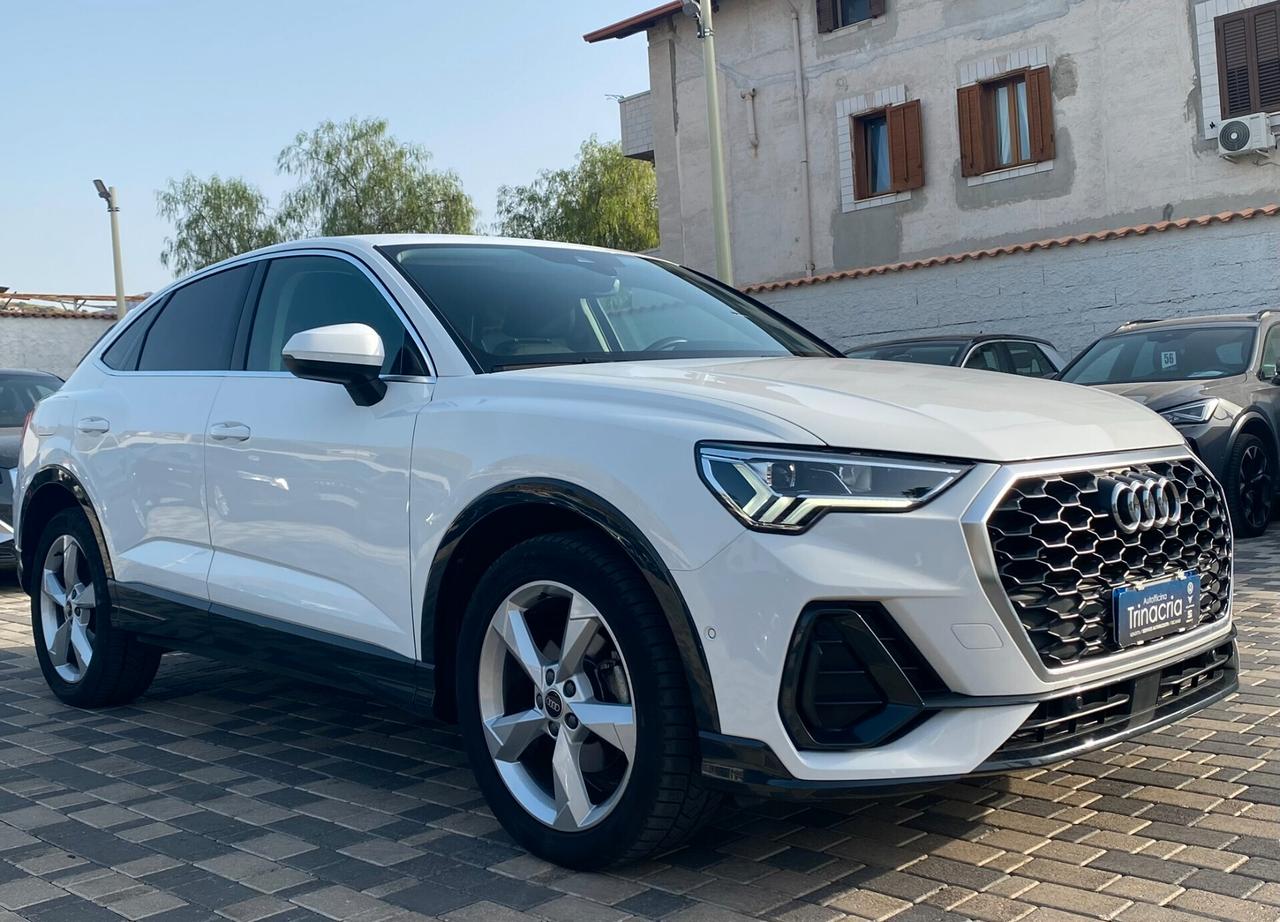 Audi Q3 SPB Business Advanced 2.0 TDI 150CV s-tronic 35