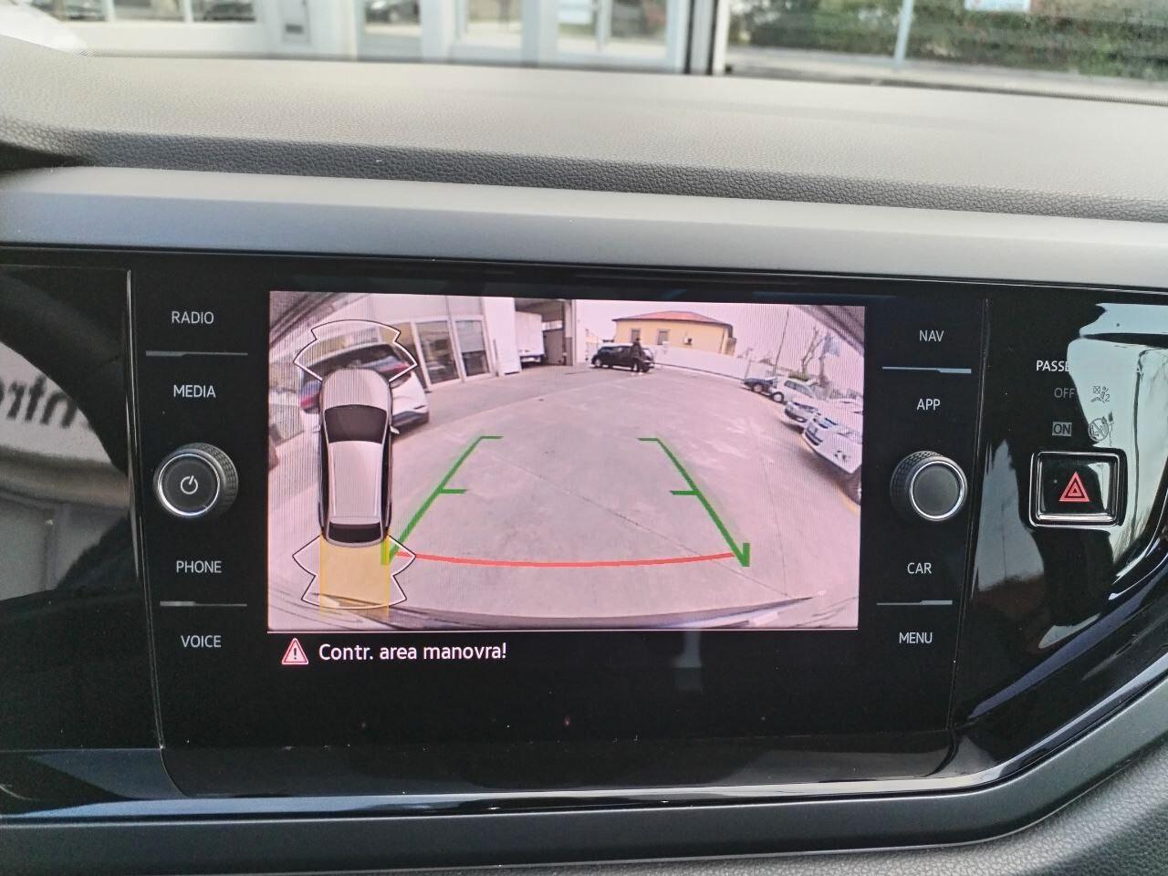 Volkswagen Taigo 1.0 TSI 110 CV R-Line