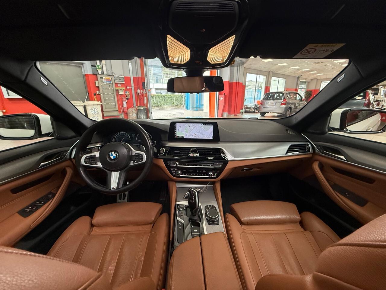 Bmw 530d xDrive Touring Msport