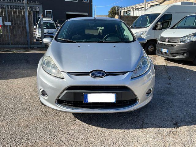 FORD Fiesta 1.2 60CV 5p.