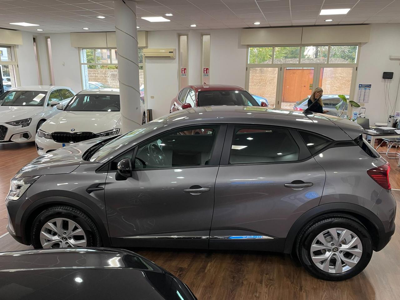 RENAULT CAPTUR BLUE dCi 115CV EDC BUSINESS