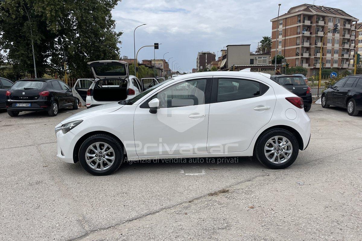 MAZDA Mazda2 1.5 Skyactiv-D 105 CV Evolve